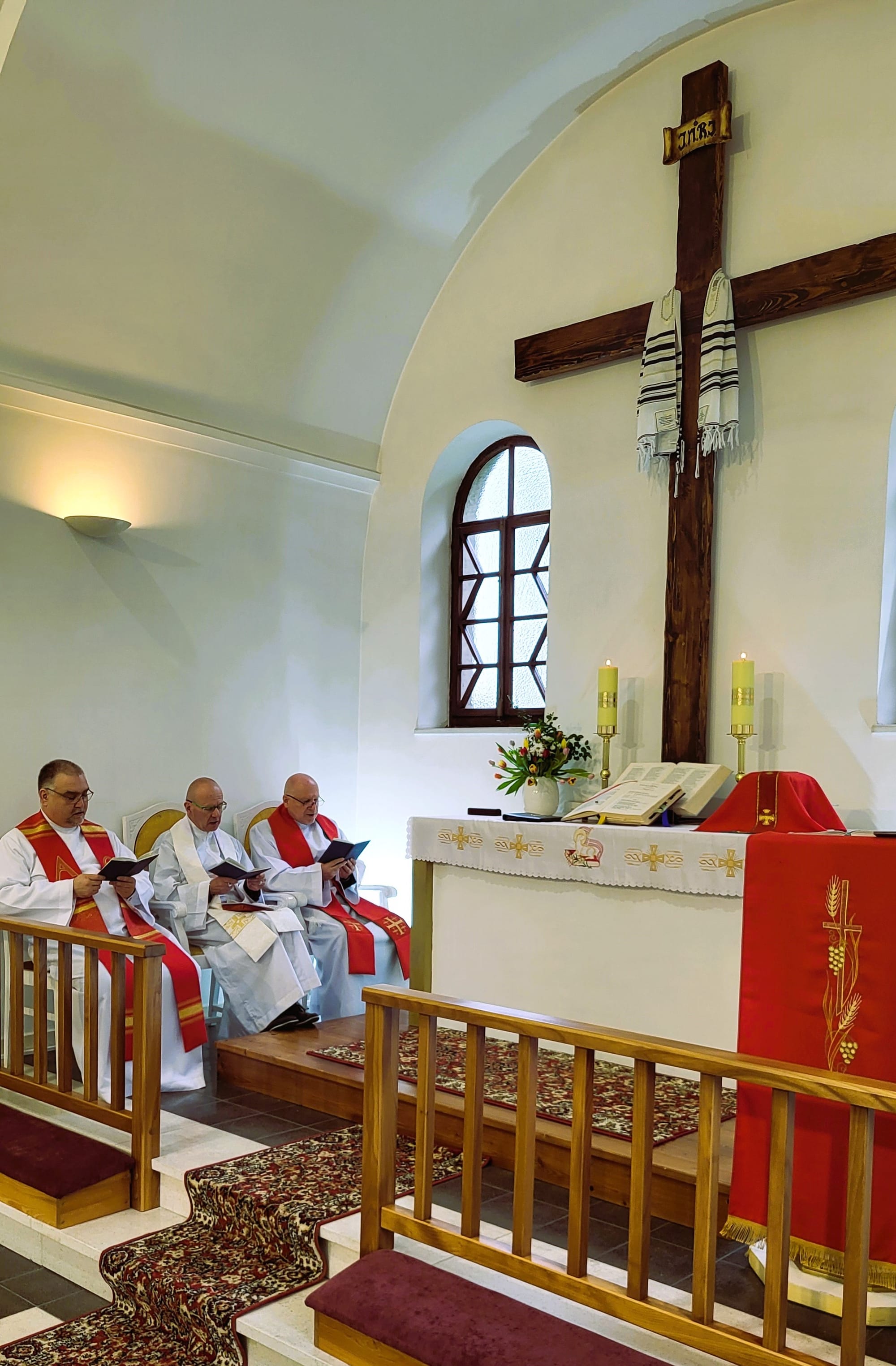 Památka posvěcení kostela